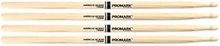 2 PACK Promark TX5BW American Hickory Wood Tip TX5BW-2