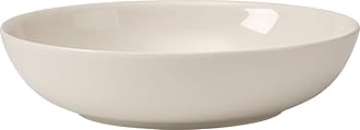 Villeroy & Boch1041533140 Round Vegetable Bowl, White