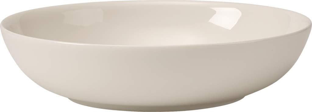 Villeroy & Boch1041533140 Round Vegetable Bowl, White
