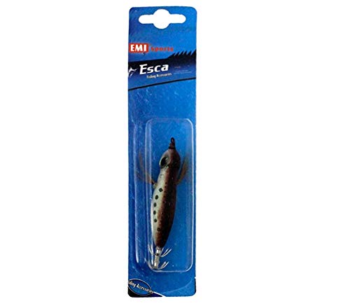 Emi Sports Señuelo de Pesca Cover