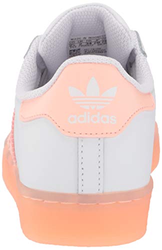 Image of adidas Originals unisex-child Superstar Cloudfoam Sneaker