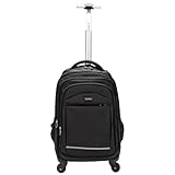 XERYUS, Mochila com 4 Rodas para Notebook Executiva Xeryus - 14124