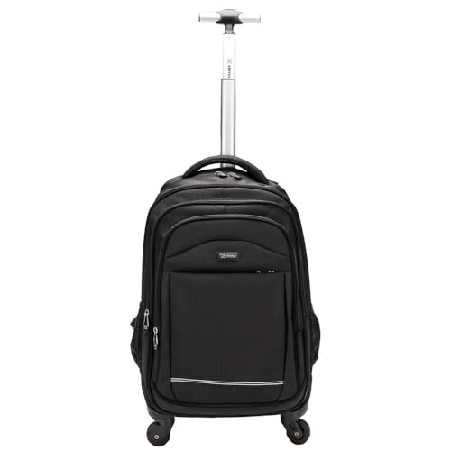 XERYUS, Mochila com 4 Rodas para Notebook Executiva Xeryus - 14124
