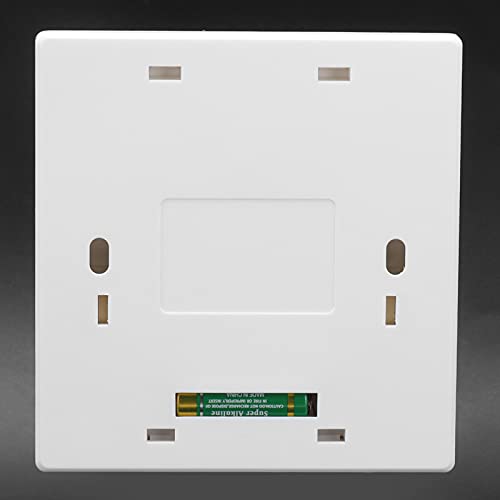 Interruptor Inteligente BORDSTRACT 2.4G, Interruptor De Luz De Controle Remoto Sem Fio, Botão Liga/d