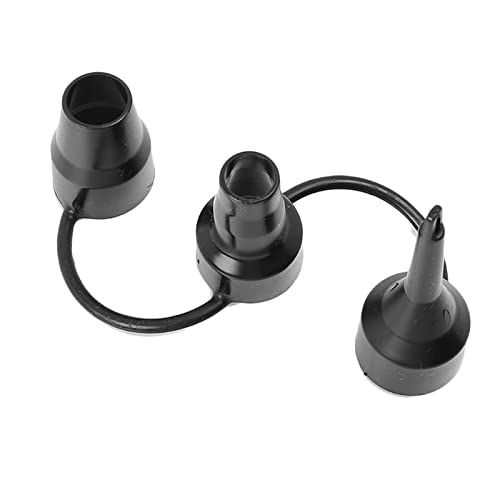 HAC 電池式エアーポンプ ブラック HAC1342サムネイル5