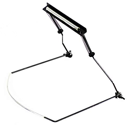 Tzong 24 Holes Harmonica Neck Rack Mount Holder Stand Adjustable