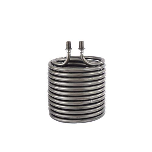 Serpentina espiral de calefacción de limpiadores de alta presión para KARCHER HDS 500c, 500ci, 5/13U