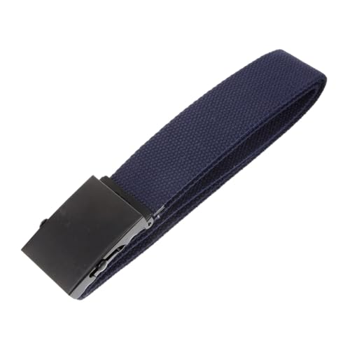 Men Outdoor Belt Breathable Durable Work Belt for Camping and Mountaineering Unique Design