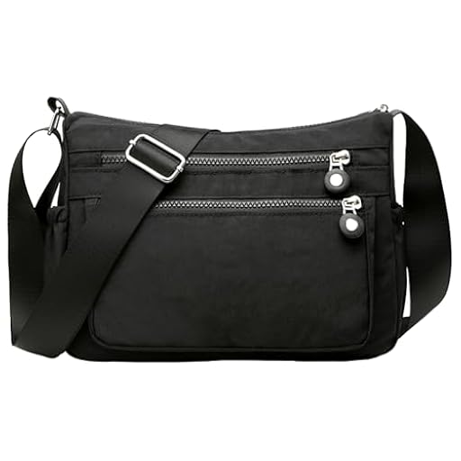 MLPKOI Bolso Bandolera Mujer, Bolso Cruzado Mujer Casual Ligero Crossbody Bag, Bolsos de Mano de Ligero con Múltiples Bolsillos, Correa Ajustable, Bolsos de Mano para Escuela Viaje Uso Diario | Ya disponible en tu tienda friki favorita! En mundofriki.es! MLPKOI Bolso Bandolera Mujer, Bolso Cruzado Mujer Casual Ligero Crossbody Bag, Bolsos de Mano de Ligero con Múltiples Bolsillos, Correa Ajustable, Bolsos de Mano para Escuela Viaje Uso Diario | Ya disponible en tu tienda friki favorita! En mundofriki.es!