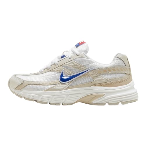Nike Initiator Women's Shoes (HQ1183-141, Sail/Sail/Light Orewood Brown/Game Royal) Size 10