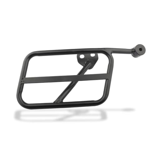 Sac de selle moto V9 Bobber Roamer 2018-2024 support coffre latéral droit