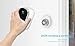 UOKIER Wireless Security Camera Outdoor Indoor, Rechargeable Battery Powered WiFi Camera, Night Vision, 1080P Home Security Camera with Motion Sensor, 2-Way Audio, Support TF Card/Cloud Storage