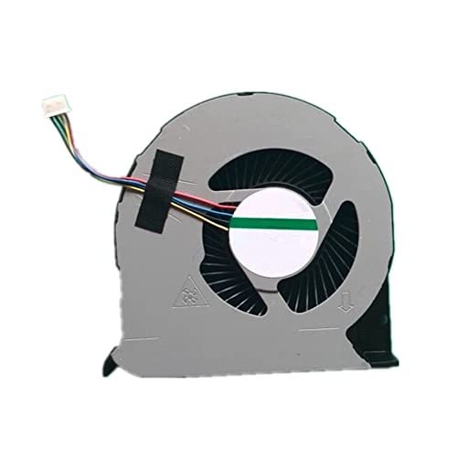 Ventilador Dell Precision 7720 disipa calor de GPU VGA en ordenadores portátiles de 17"