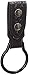 Safariland 730 Heavy Duty Flashlight Carrier, Black, Basketweave