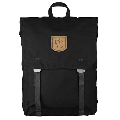 Fjällräven Övik Foldsack No. 1 Black