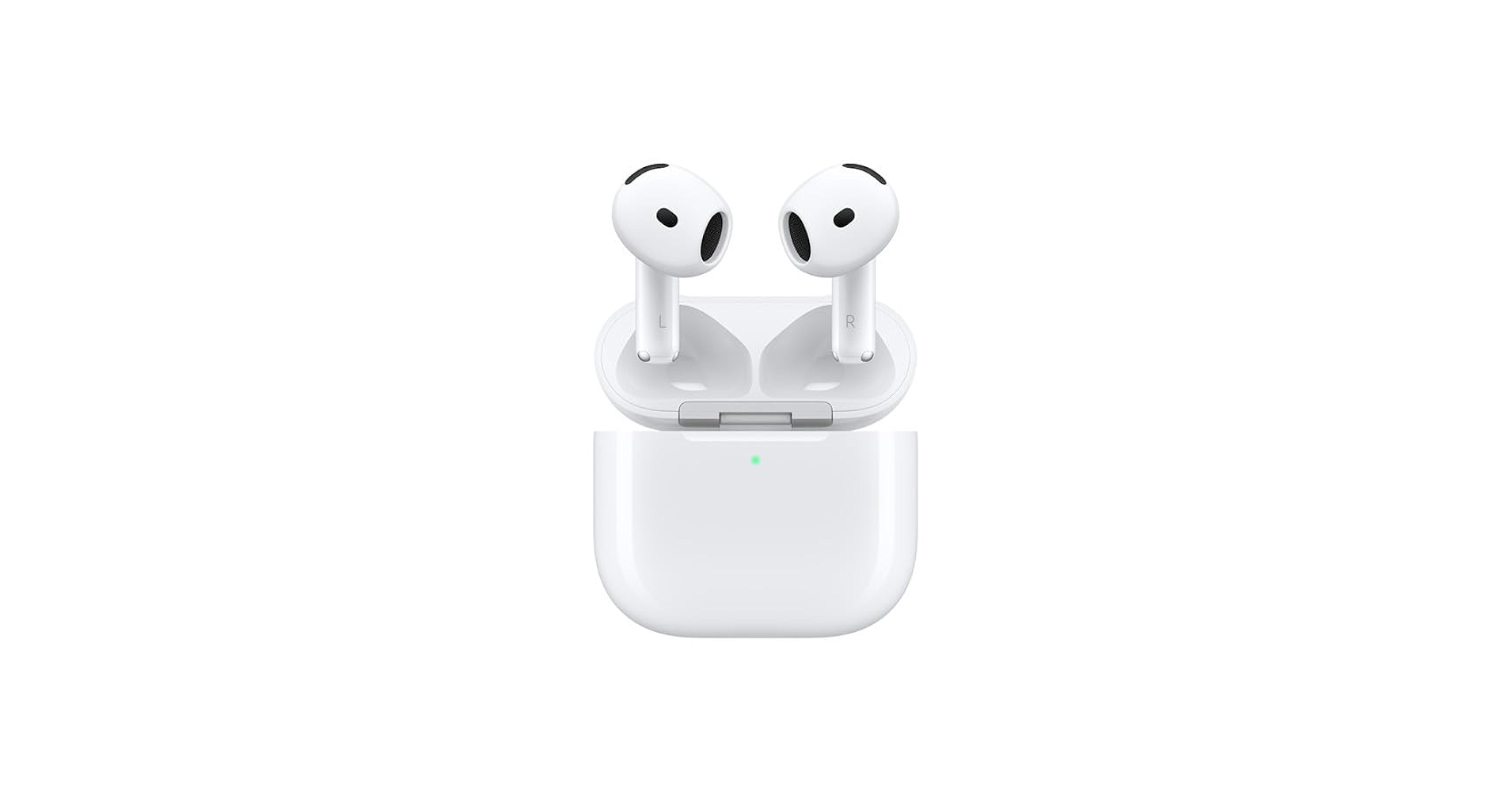 Amazon.com: Apple AirPods 4 with Active Noise Cancellation