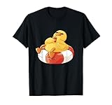 Holiday Duck Rubber Float Summer