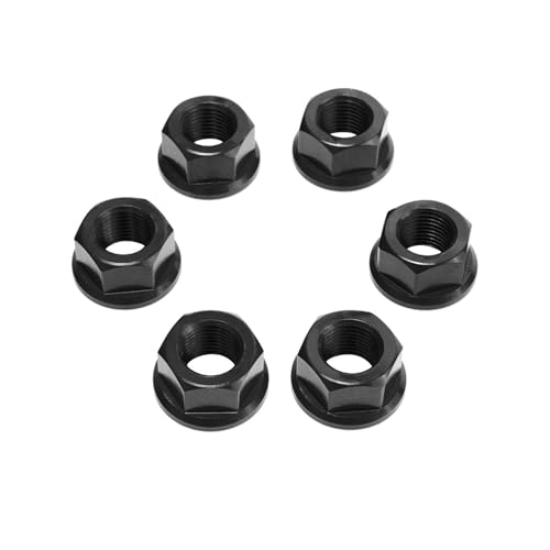 Tuercas de Rueda Dentada Trasera M10 para Ducati Panigale V4 V2 y Monster 1200 3