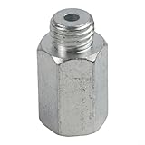 Photo Gallery besttoolifes adattatore di interfaccia per smerigliatrice angolare, connettore di conversione in metallo, da m14 a m16 o da m16 a m14, per utensili elettrici, lucidatrici e accessori per Photo Gallery besttoolifes adattatore di interfaccia per smerigliatrice angolare, connettore di conversione in metallo, da m14 a m16 o da m16 a m14, per utensili elettrici, lucidatrici e accessori per