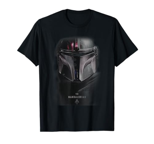 Star Wars Mandalorian Shadows T-Shirt