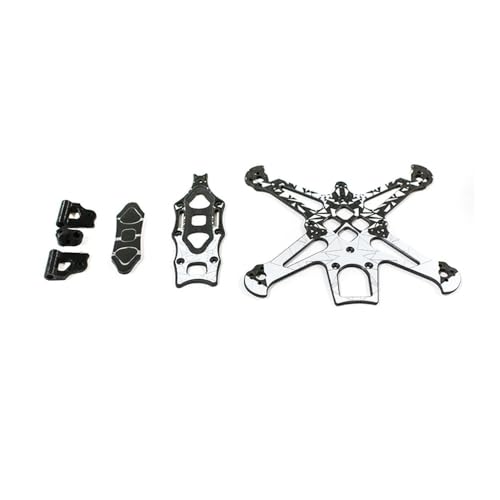 Châssis Tinyhawk III PLUS 2,5 pouces plaque renforcée et support caméra