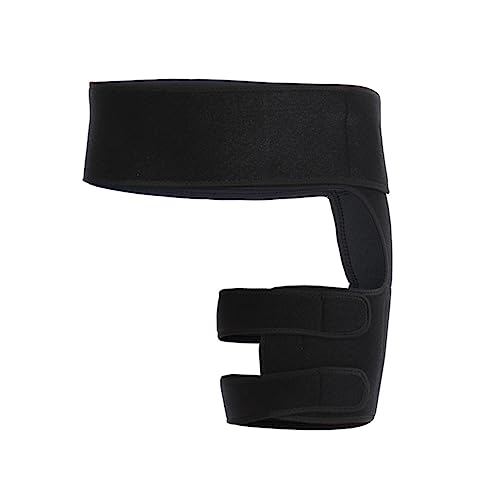 Cinturón protector ajustable para cadera y muslo OUNONA miniatura 1