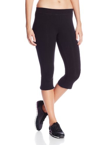 Calvin Klein Women's Over The Knee Capri with Back Slit