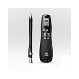 Logitech R800 Presentation Remote Control 100 ft (Retail) 910-001350