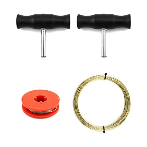 QWORK® Universal Windshield Removal Tool Kit Cover