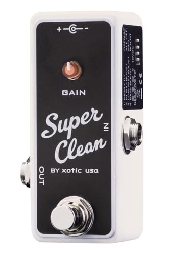 Xotic Super Clean Buffer