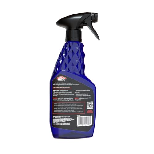 Image of Black Magic Pro 120204Z Wheel & Tire Cleaner, 16 fl oz