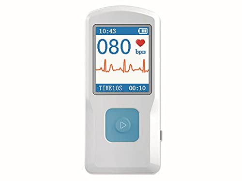 GIMA 33246 PM10 Palmare ECG con Software e Bluetooth