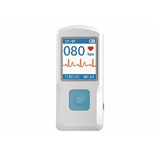 GIMA 33246 PM10 Palmare ECG con Software e Bluetooth