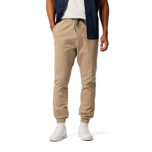 Levi Strauss Signature Gold Men's Twill Jogger