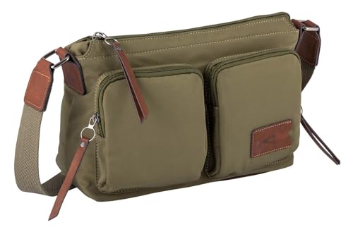 camel active Umhängetasche Sky Cross Bag Khaki