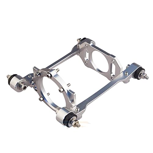 DingMotuo Aluminum Alloy Engine Mount for 32cc Zenoah Marine Engine RC Boat