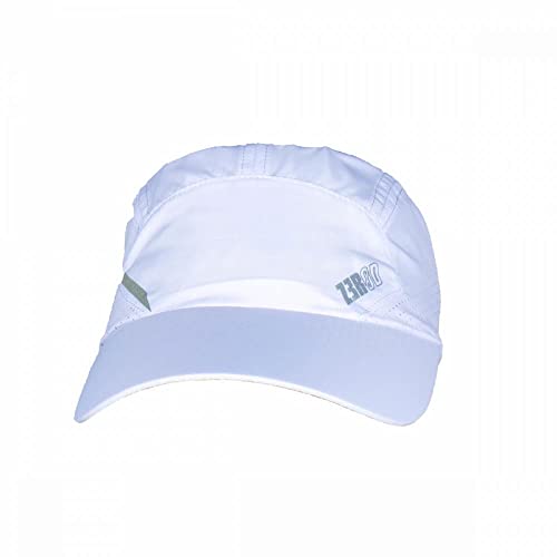 ZeroD Running Cap, Blanc
