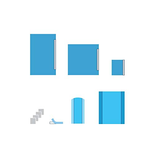 Zarys AT-S-UNI7-C ALPHAtex COMFORT Universelles Set no. 7, Steril, 8 Stück