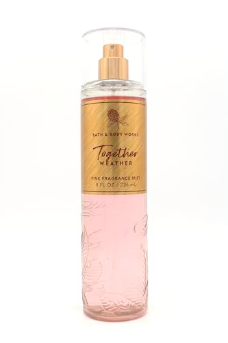 Generic Together Weather, Bath and Body, Fine Fragrance Mist, 8 fl oz