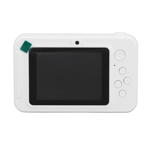 Câmera Digital Infantil, Câmera de Vídeo Digital Infantil de 40 MP Com Suporte para Cartão de 32 GB