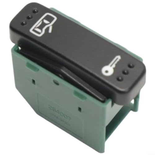 Interrupteur de verrouillage de porte Beetle 1C0962125A commande centrale gauche