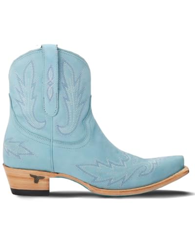 Hot Pink Lexington Bootie by Lane Boots2