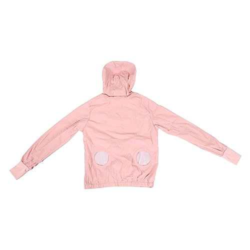 Chaqueta con ventilador refrigerante Drfeify rosa miniatura 2
