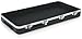 Gator Cases Lightweight Molded ATA Mixer Case with Wheels, Tow Handle, and Foam Block and Wedge Design; Fits Mixers 22