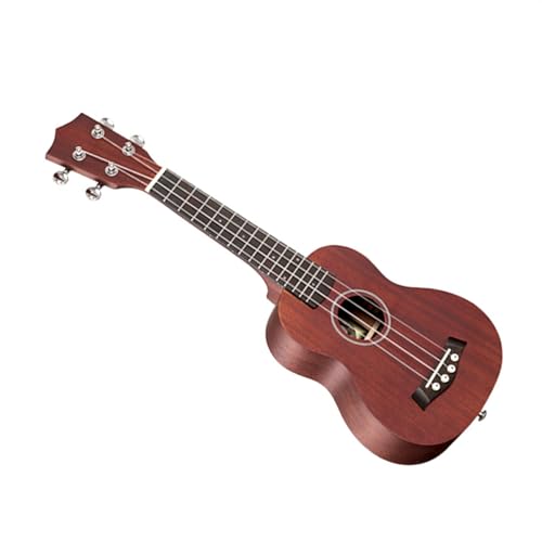 ZAMASS Professional Ukeleles 23 Inch Ukulele Mahogany Ukulele Small Guitar String Instrument Suitable For Adult Music Lovers