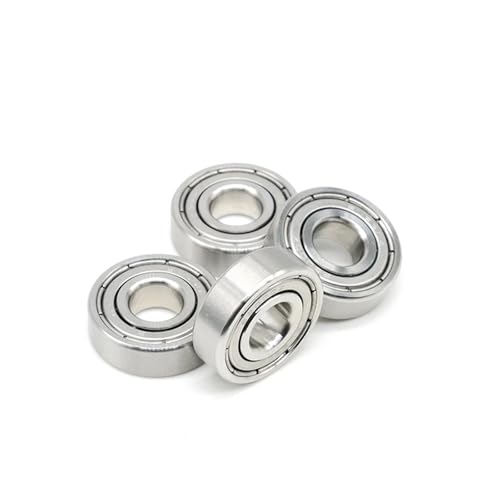Roulement S6000ZZ inox pour l'entretien de vélos et équipements de loisir - 3