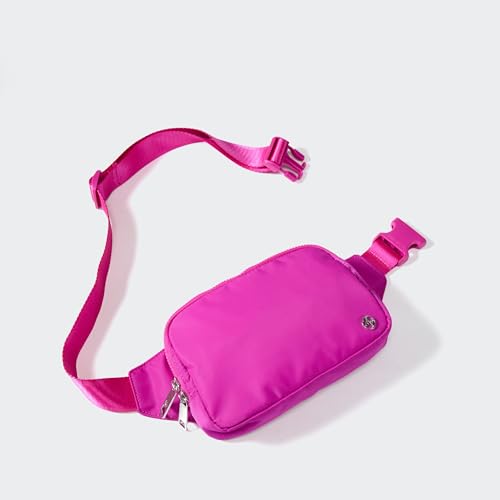 Image of Pander Belt Bag Large 2L, Nylon Fanny Pack Purse for Women and Men with Adjustable Strap