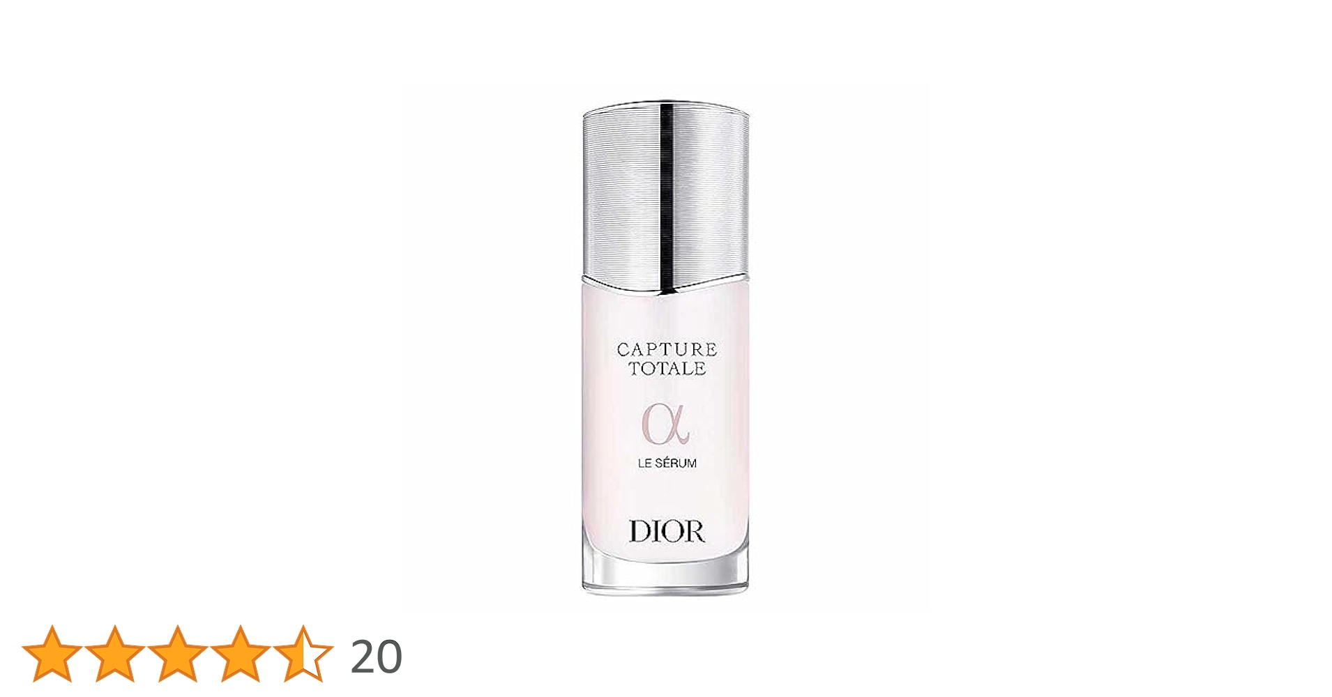 Dior カプチュール　セラム10ml 5本セット Amazon | 【お試しサイズ】DIOR ディオール カプチュール ル