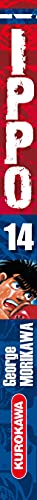 Ippo - saison 1, la rage de vaincre - tome 14 (14)...