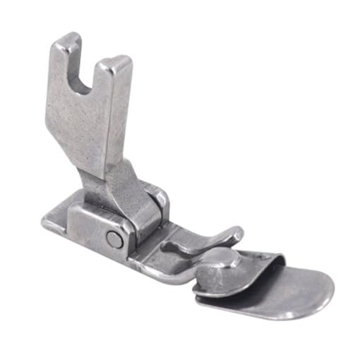 Pie prensatela de acero inoxidable para máquina de coser miniatura 2